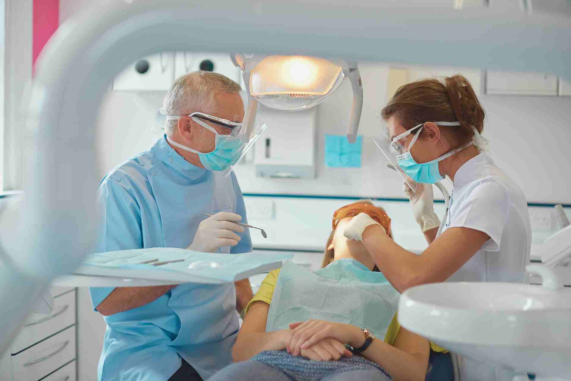 Dentist in Richmond Hill, NY